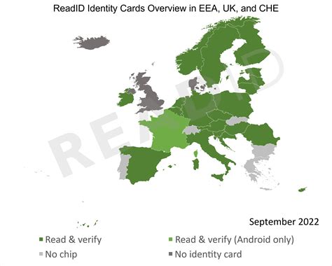 nfc identity card|countries with id cards.